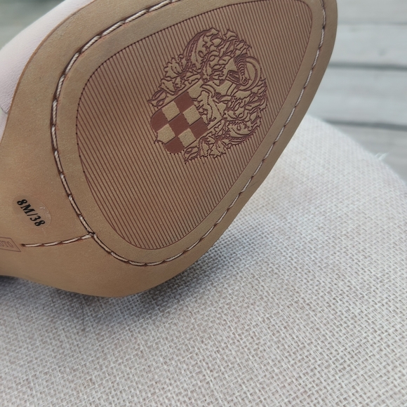 Vince Camuto Blush Strappy Sandals - Picture 7 of 10